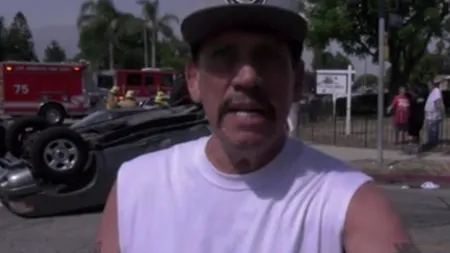 Actor celebru, implicat în salvarea unui copil dintr-o mașină răsturnată: „Trăiește datorită scaunului de protecție