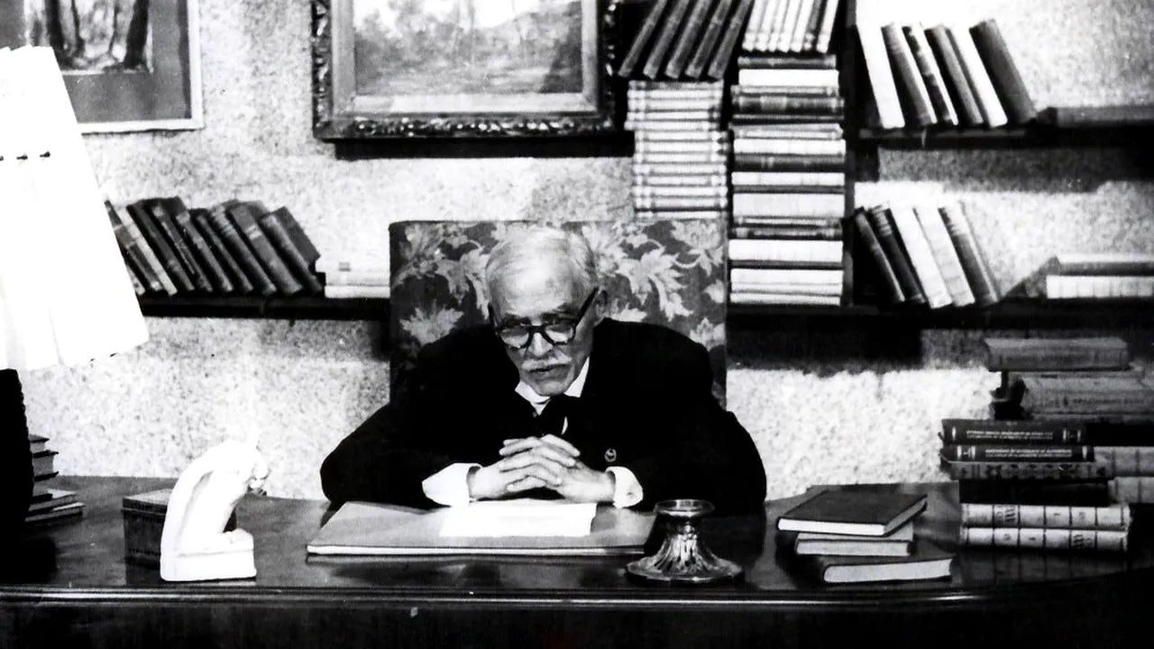 Cu siguranță nu știați asta despre Tudor Arghezi: s-a întâmplat în 1965