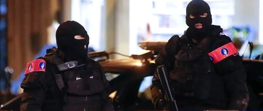 Alertă antiteroristă în sudul Belgiei. Serviciile de securitate au făcut mai multe descinderi