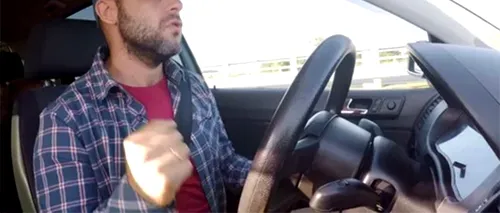 Șoferii nu au voie să asculte această melodie în timp ce conduc. E una dintre piesele preferate ale românilor!