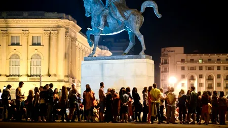 NOAPTEA MUZEELOR 2014. Descarcă aici HARTA muzeelor și traseul evenimentelor din principalele orașe ale țării. Cozi în București