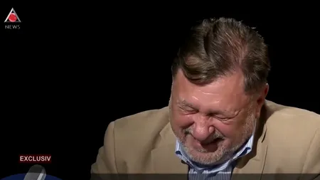  Alexandru Rafila, criză de râs după o declarație a lui Nelu Tătaru