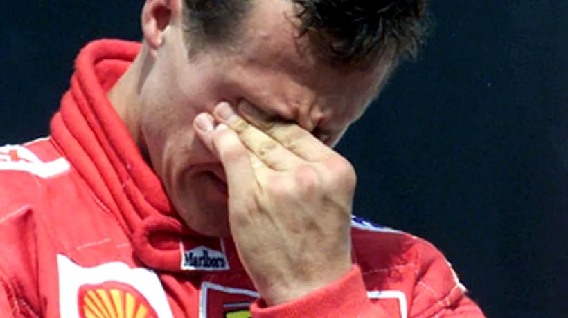 O nouă lovitură pentru Michael Schumacher