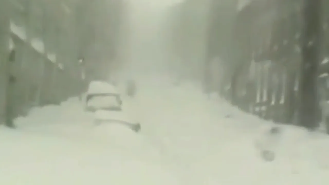 Peste 2.000 de curse aeriene, anulate în Statele Unite din cauza viscolului