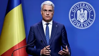 Dragoș Pîslaru nu vede nicio problemă în cazul întâlnirii dintre Bolojan și șefa CCR. Ministrul cere Curții să nu mai amâne deciziile care vizează jaloanele din PNRR