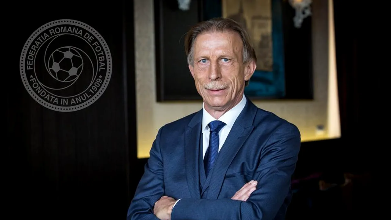 Replică de gentleman a lui Christoph Daum, după ce antrenorul Stelei l-a făcut praf