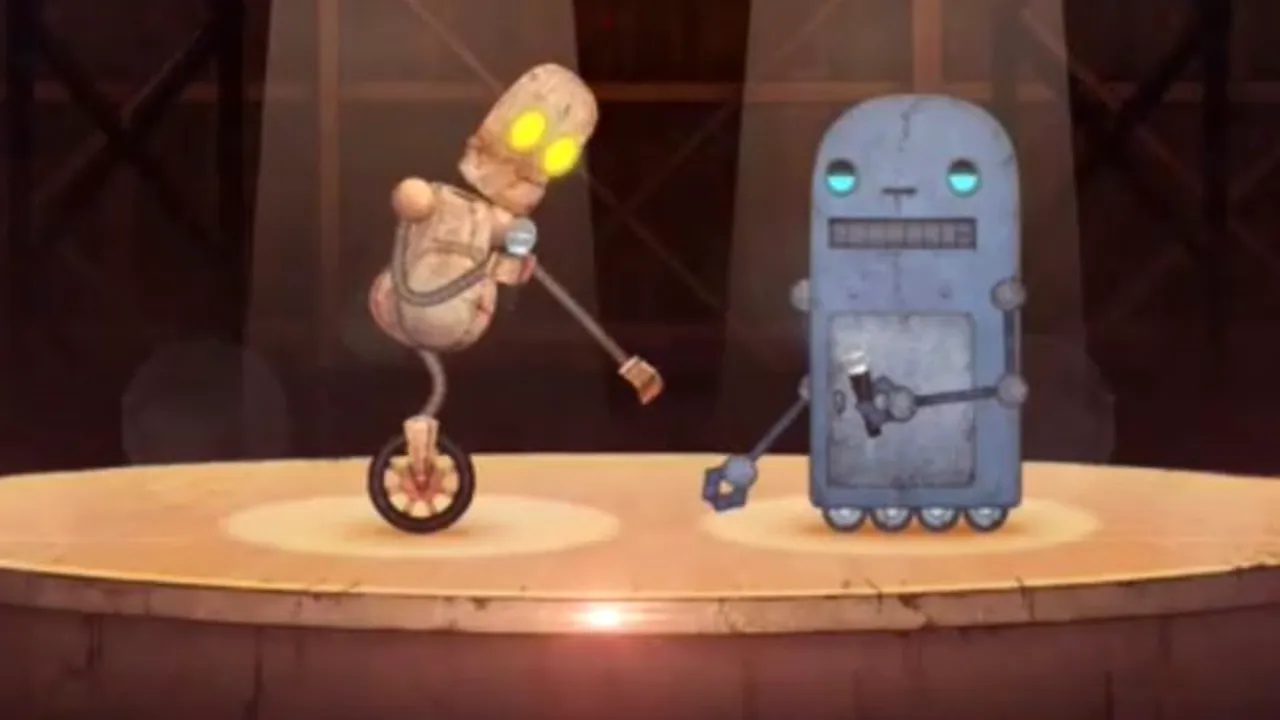 ROBOTZI împotriva ACTA: 