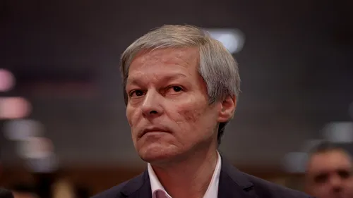 Dacian Cioloș a afirmat că există riscul să scadă ratingului de țară 