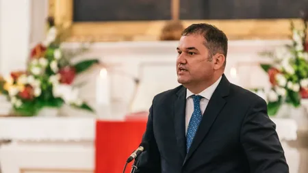 VIDEO | Cseke Attila: UDMR rămâne deschis la orice discuţie şi cu USR şi cu PSD, pentru formarea unei majorități