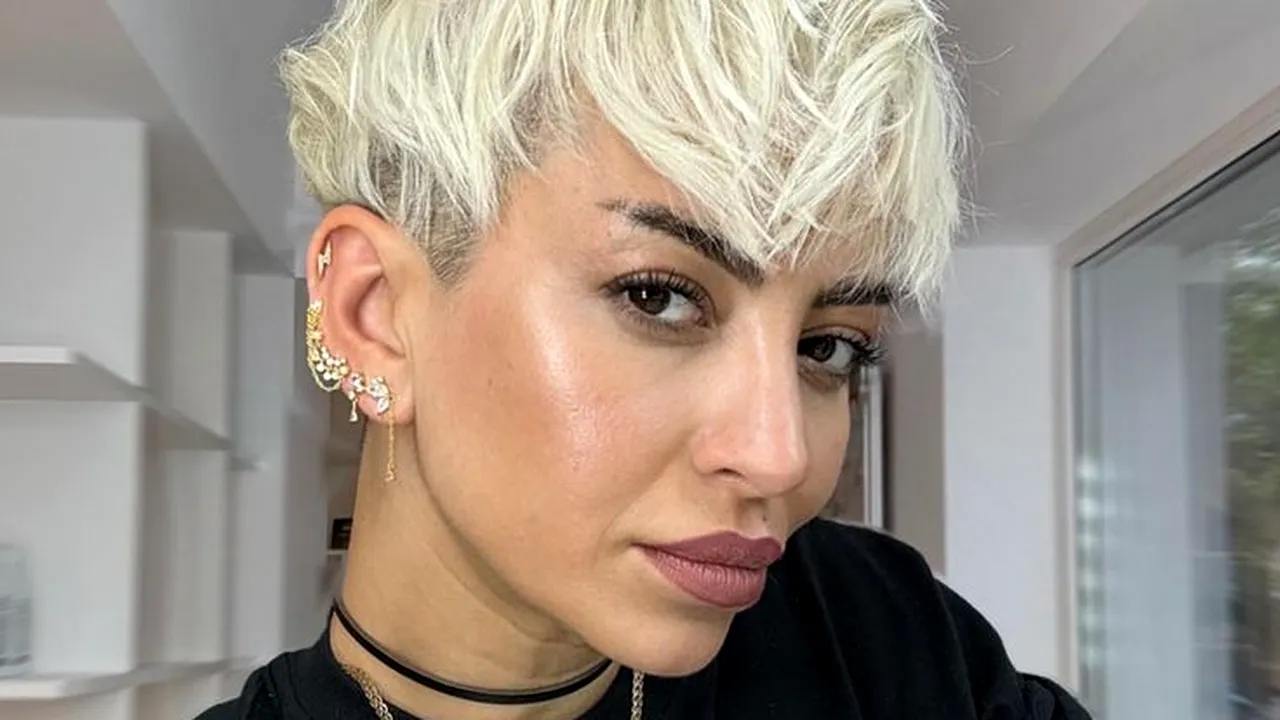 Cât A SLĂBIT Giulia Anghelescu. ”Îmi doream foarte mult să revin la forma mea inițială”