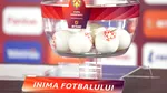 Play-off-ul CUPEI ROMÂNIEI a fost decis! Cu cine se duelează Petrolul, Poli Timișoara și FC Argeș