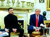 Declarație surprinzătoare a lui Trump într-un interviu telefonic: „Zelenski e un tip viclean care luptă cu un monstru foarte mare”