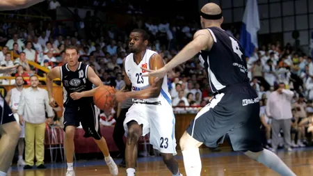 Programul meciurilor din sferturile Cupei României la baschet masculin