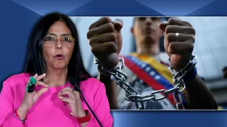 Venezuela a eliberat peste 100 de deținuți politici. Delcy Rodriguez respinge presiunile americane: „Destul cu ordinele venite de la Washington”