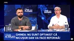 Doru Bușcu: „Știam că Nicușor Dan are DIFICULTĂȚI de comunicare”