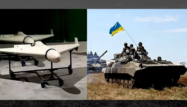 <span style='background-color: #0e15d6; color: #fff; ' class='highlight text-uppercase'>ANALIZĂ</span> Ucraina caută FEREASTRA DE OPORTUNITATE în războiul cu armata lui Putin. În ciuda ofensivei Moscovei, dronele deschid calea pentru avioanele F-16