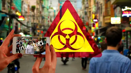 Țara în care au fost înregistrate 600 de cazuri de coronavirus într-o singură zi