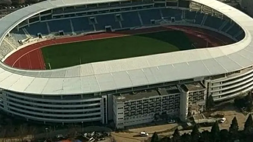Ghinion de milioane: O echipă de fotbal din România și-a inaugurat stadionul de 24 milioane de euro, dar a intrat în faliment / Ce se va întâmpla 