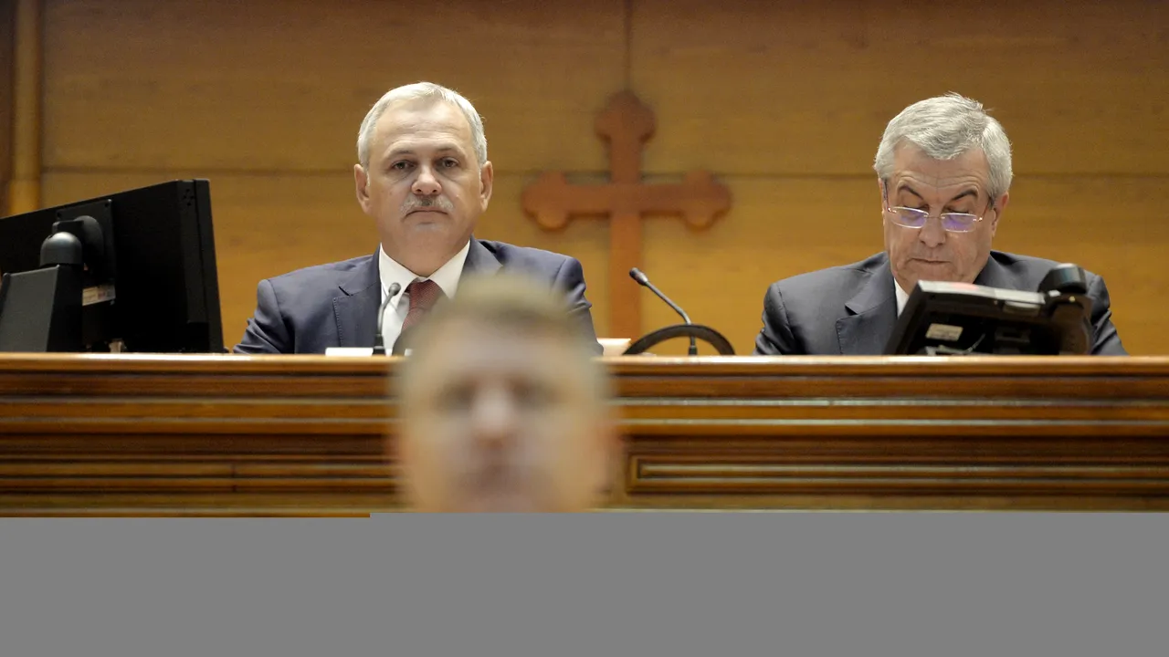 După împăcarea cu Tudose, Dragnea îl atacă pe Iohannis. „Să nu se mai refere la PSD! Sunt deschis la dialog de doi ani, am stat cu mâna întinsă de mi-a amorțit