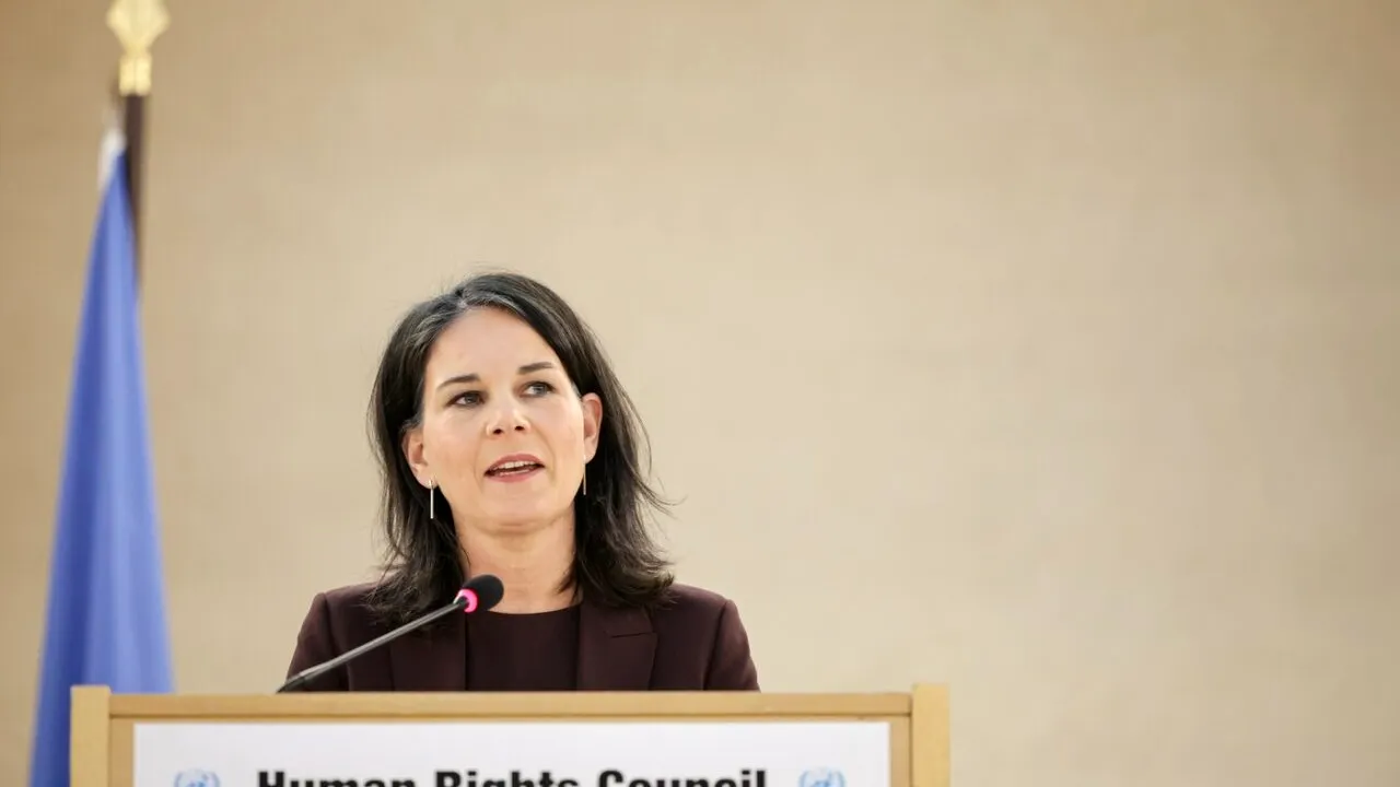 Germania cere Israelului să respecte DREPTUL INTERNAȚIONAL în ofensiva din Fâșia Gaza