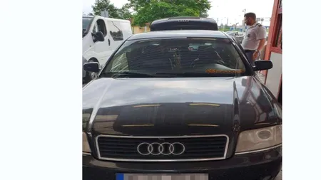 Și-a ascuns copilul sub... rochie pentru a-l scoate ilegal din țară. Explicația femeii - FOTO