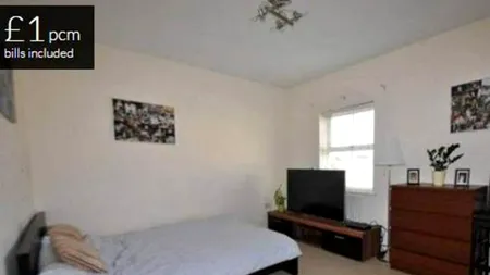 Un britanic a vrut să-și închirieze locuința pentru o liră sterlină pe lună. Motivul pentru care anunțul său a fost șters