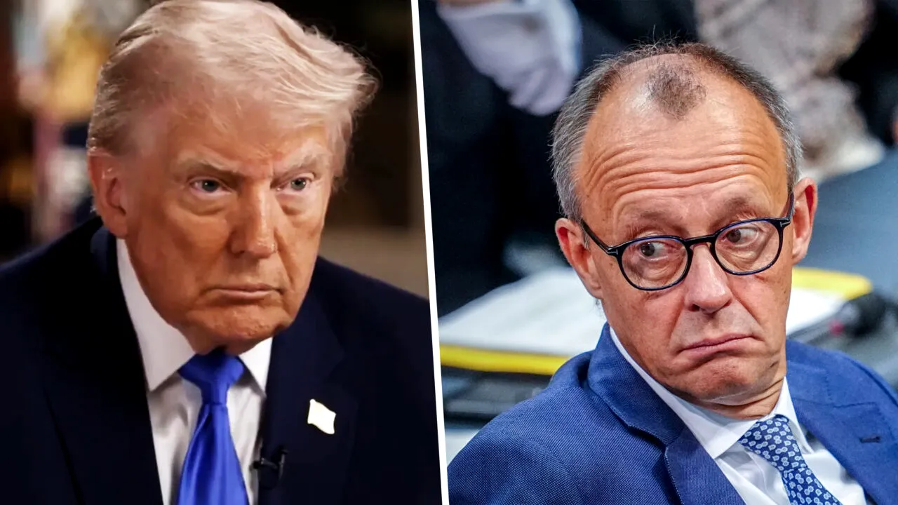 Tensiunile dintre Trump și aliații NATO se adâncesc: Cancelarul german afirmă că Statele Unite sunt „umilite“ de conducerea Iranului