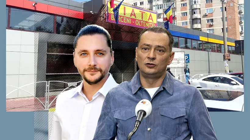 USR, coaliție cu AUR împotriva primarului Sectorului 4, Daniel Băluță. Mărul discordiei: Piața Berceni-Olteniței (SURSE)