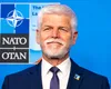 Președintele ceh își exprimă sprijinul pentru dezvoltarea capacității de APĂRARE a Ucrainei/ „Această situație este inacceptabilă pentru toată lumea”
