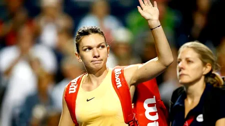 Simona Halep a coborât pe locul 4 în clasamentul WTA 