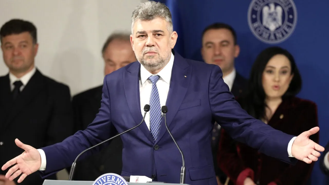 Marcel Ciolacu: România se prăbușește dacă nu mai are acces la fondurile europene / „Cu toții ne-am dorit o țară ca afară”