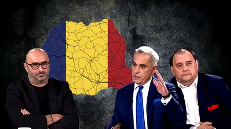 Călin Georgescu: „Singura condiție a mea - vom fi în picioare, nu în GENUNCHI”