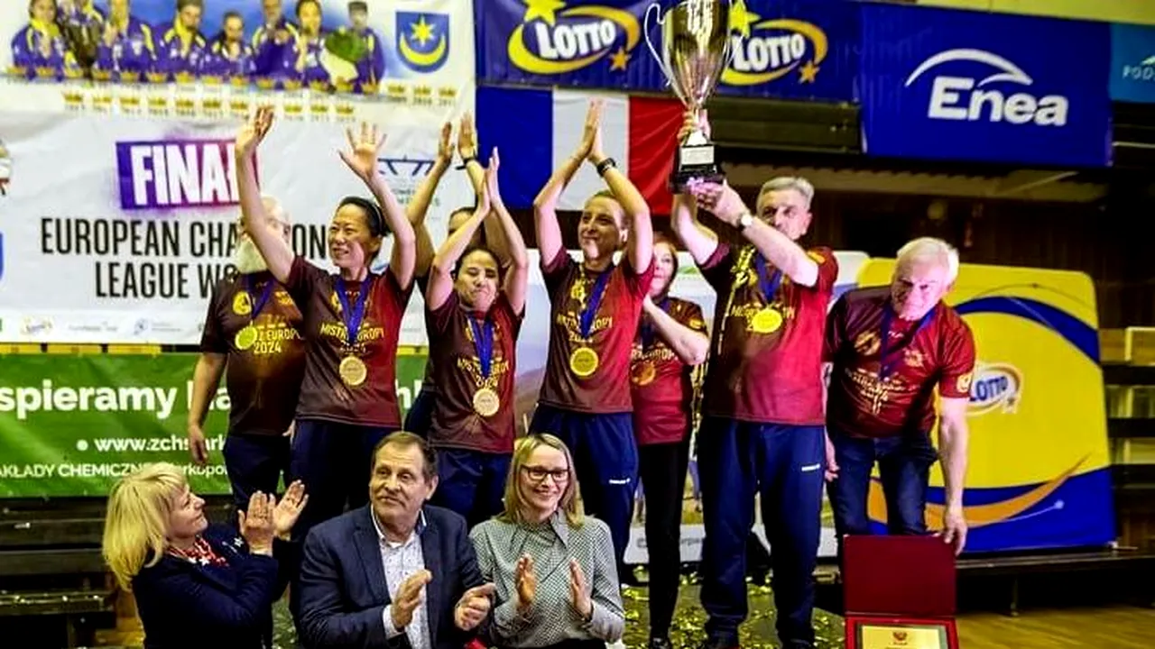 Se pregătesc de Campionatul European. Care e OBIECTIVUL. „Ăsta este adevărul”