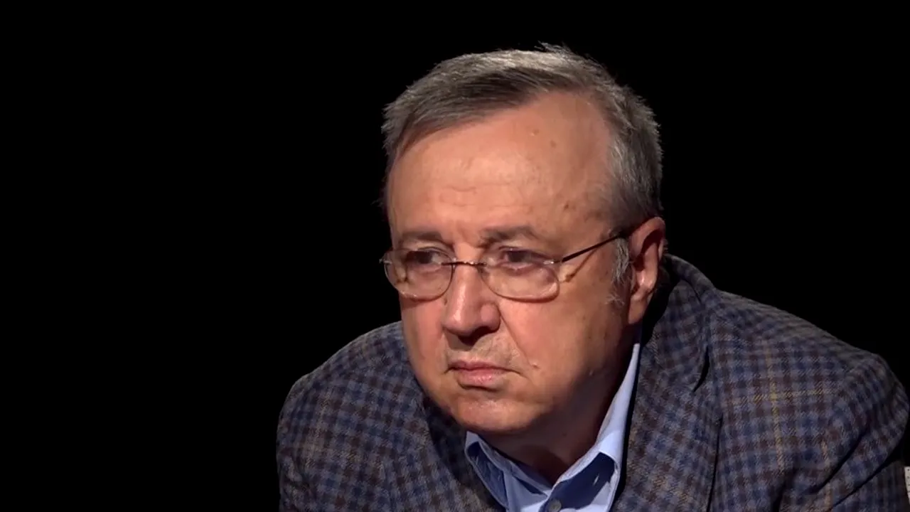 INTERVIU INTEGRAL Gândurile lui Cristoiu: Iohannis este sigur câștigător,dar are nevoie, totuși, de o prezență - VIDEO