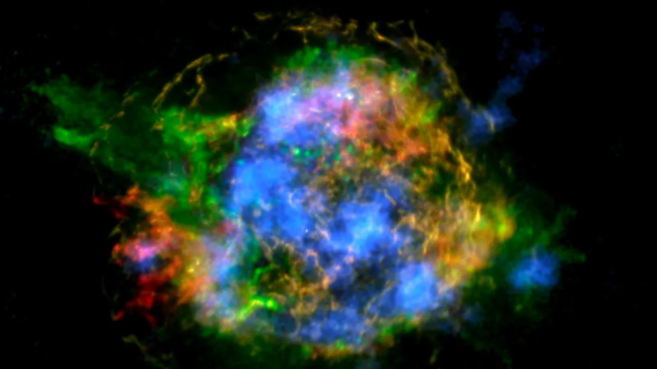 Unul dintre cele mai mari mistere ce înconjoară originea materiei și a vieții a fost rezolvat de NASA - VIDEO