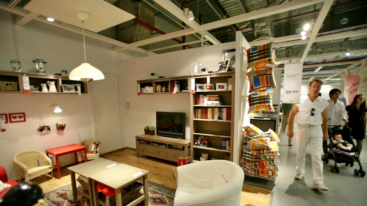 La câte miliarde de euro își evaluează retailerul suedez de mobilă IKEA propriul brand