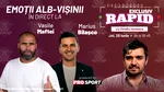 EXCLUSIV RAPID – La mulți ani, Rapid! La mulți ani, Rapidiști!