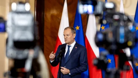 Financial Times: Guvernul Donald Tusk menține abordarea protecționistă față de acordul comercial UE-Ucraina