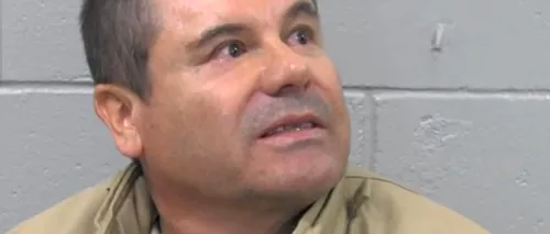 „El Chapo a fost condamnat la închisoare pe viață