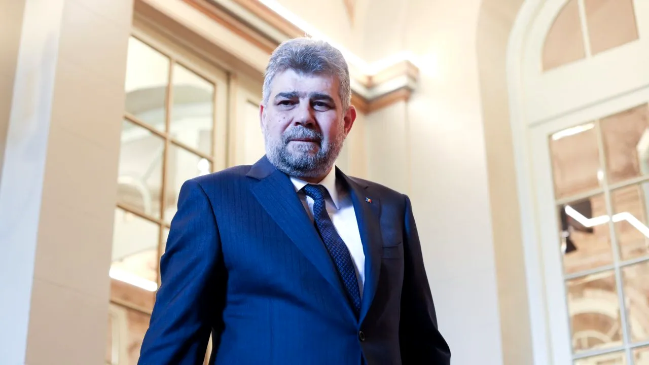 Legea offshore a fost finalizată și va ajunge vineri în Parlament. Marcel Ciolacu: „Statul va câștiga 60%, OMV și Romgaz - 40%”