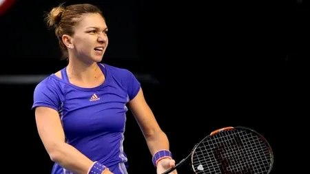 Simona a fost într-un club select