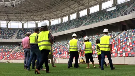 FCSB poate să joace pe Stadionul Ghencea, după o pauză de 8 ani. Legea propusă de Marcel Ciolacu a fost promulgată de Klaus Iohannis
