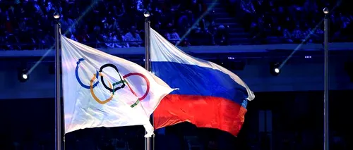 Acuzații grave la adresa Rusiei, făcute publice într-un raport: Peste 1.000 de atleți ruși, implicați în dopajul susținut de stat
