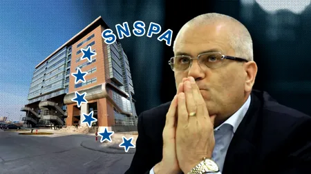 Zeci de cadre didactice de la SNSPA cer 