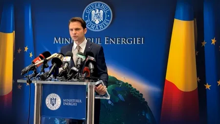 VIDEO | Ministrul Energiei susține menținerea schemei de compensare – plafonare la energie până în martie 2025. Argumentele lui Sebastian Burduja