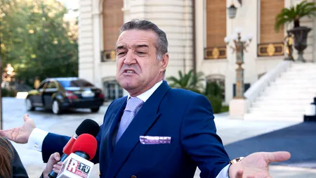 Cum se va numi, de fapt, echipa lui George Becali: Am înregistrat trei nume la OSIM