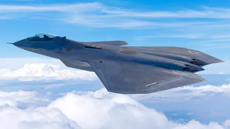 Forțele aeriene ale SUA anunță primul zbor al avionului de vânătoare F-47, de generație a VI-a. Programul militar, crucial pentru viitorul Boeing