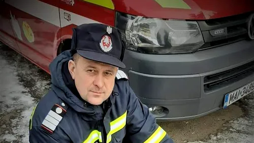 „Dar din dar se face rai”: Gest emoționant al unui sebeșan pentru un pompier care și-a donat bocancii de rezervă victimei unui accident