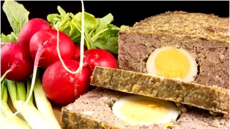 REȚETE. Secretele celui mai bun drob de miel pentru Paște. Rețetă pentru începători