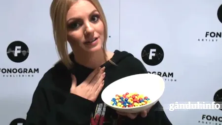 1 DECEMBRIE. Ce le urează Alexandra Stan românilor, de Ziua Națională